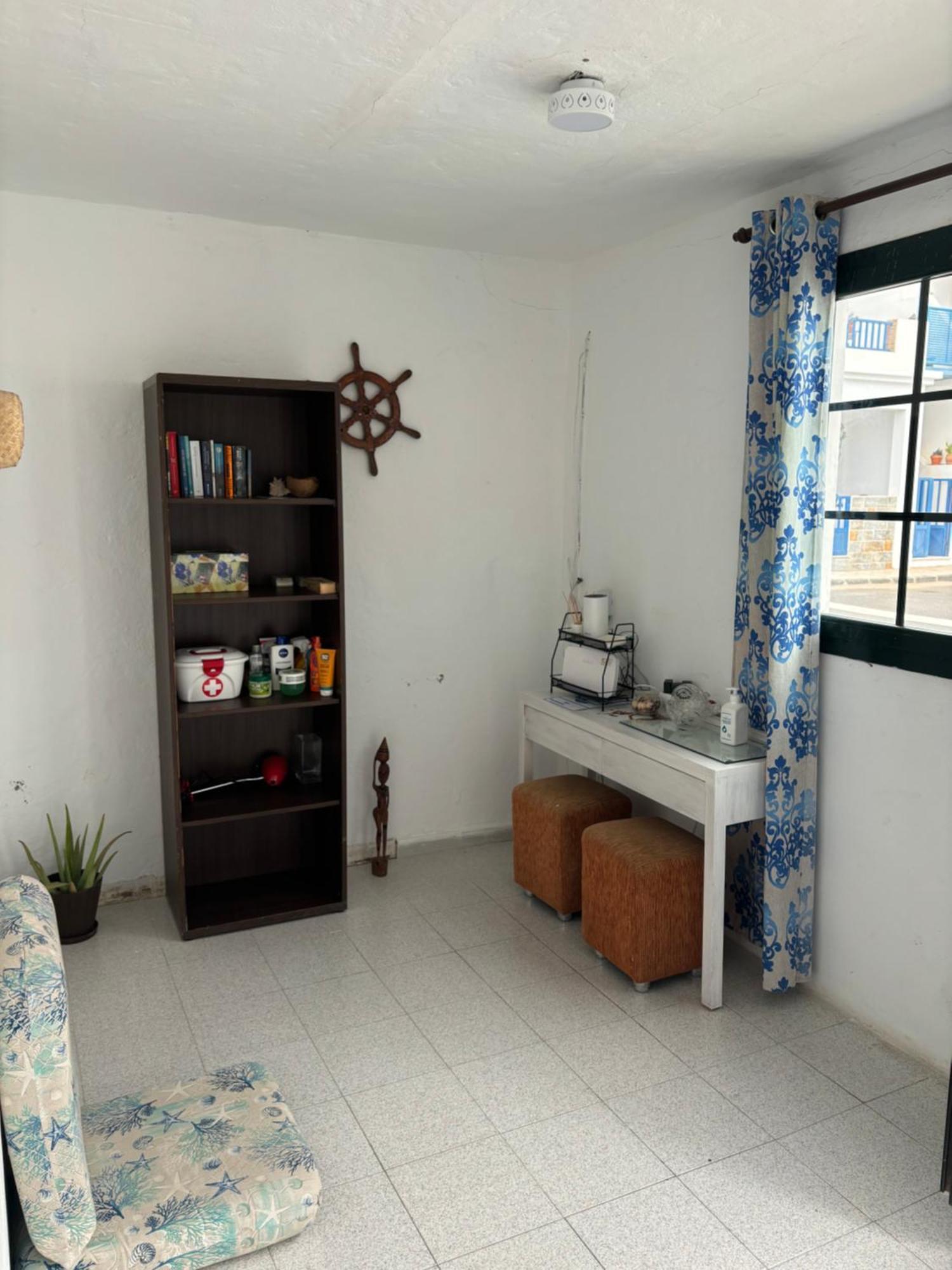 Habitaciones Famara 15 Ngoại thất bức ảnh