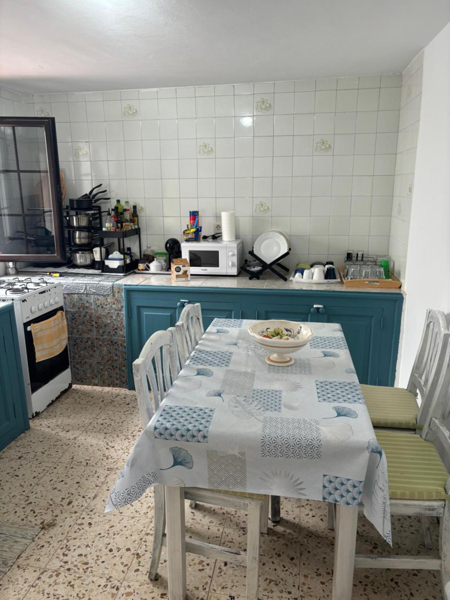 Habitaciones Famara 15 Ngoại thất bức ảnh