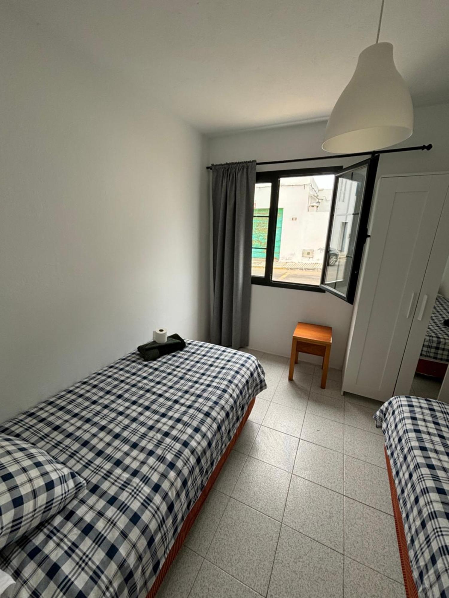 Habitaciones Famara 15 Ngoại thất bức ảnh