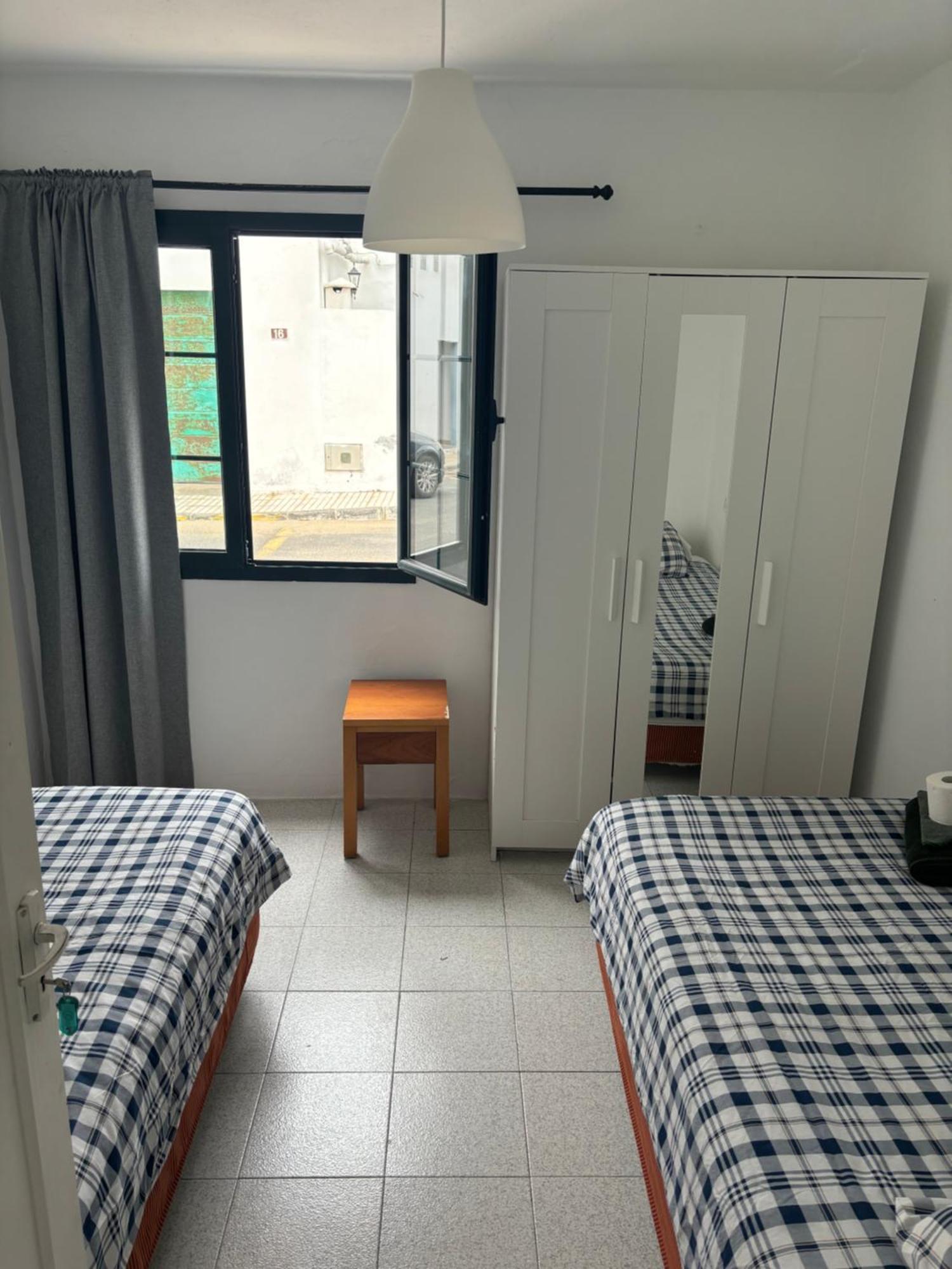 Habitaciones Famara 15 Ngoại thất bức ảnh