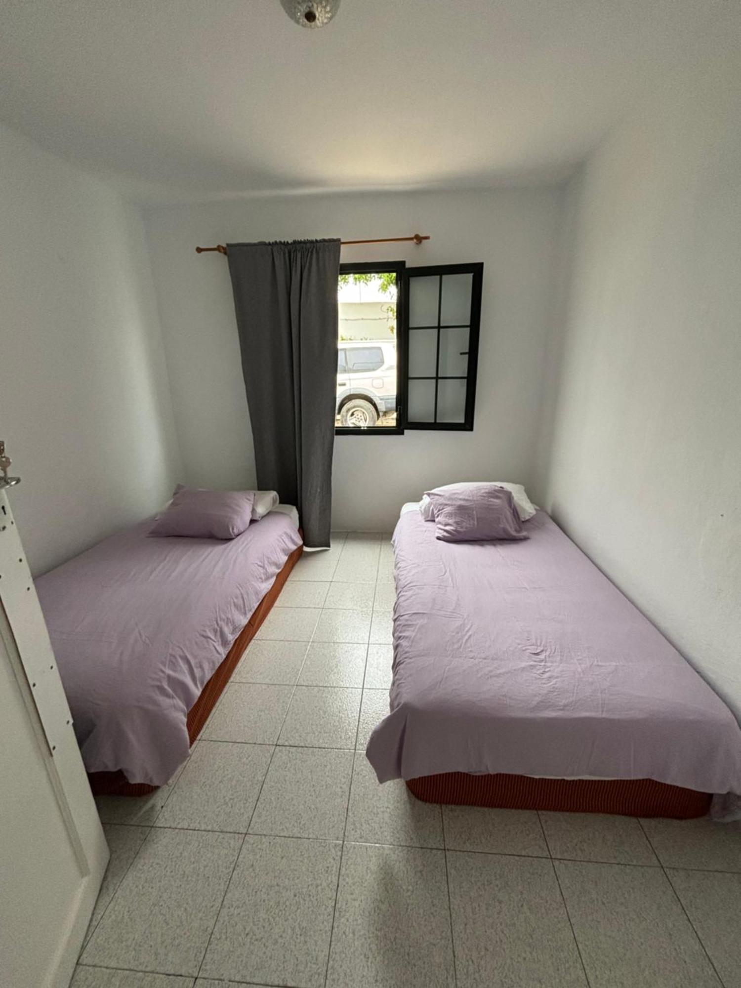 Habitaciones Famara 15 Ngoại thất bức ảnh